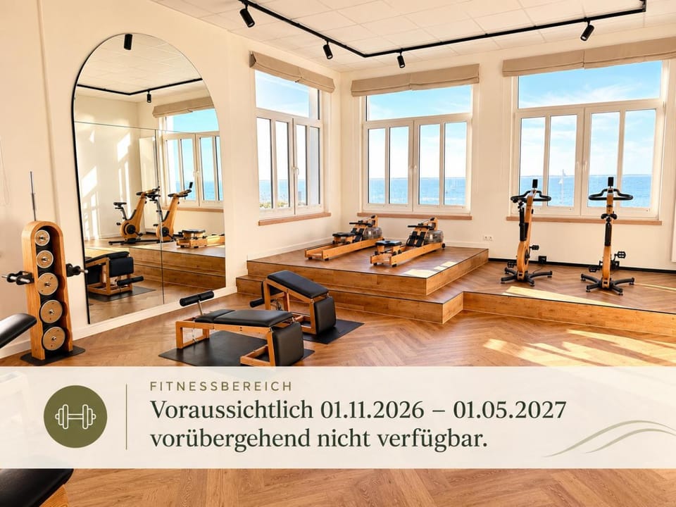 Fitness centre/facilities