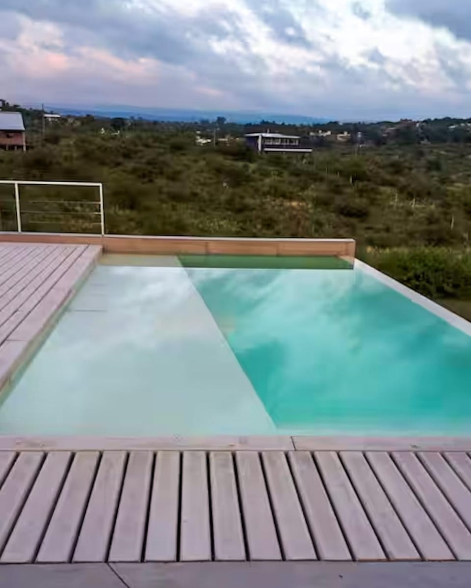 Day, Natural landscape, Pool view, Swimming pool