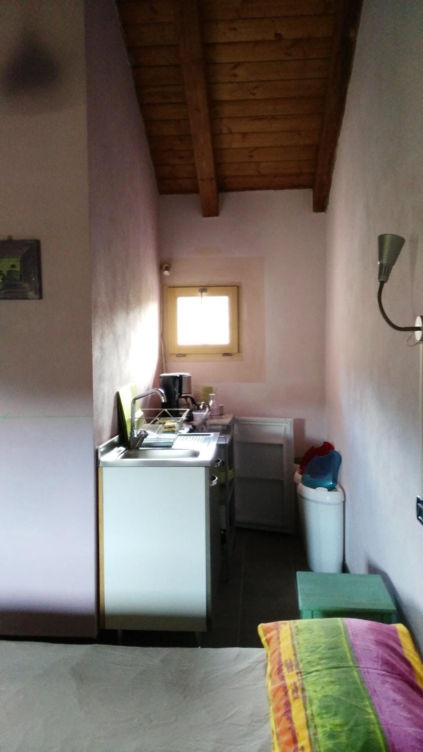La Volpe e la Luna Bed and Breakfast in Liguria