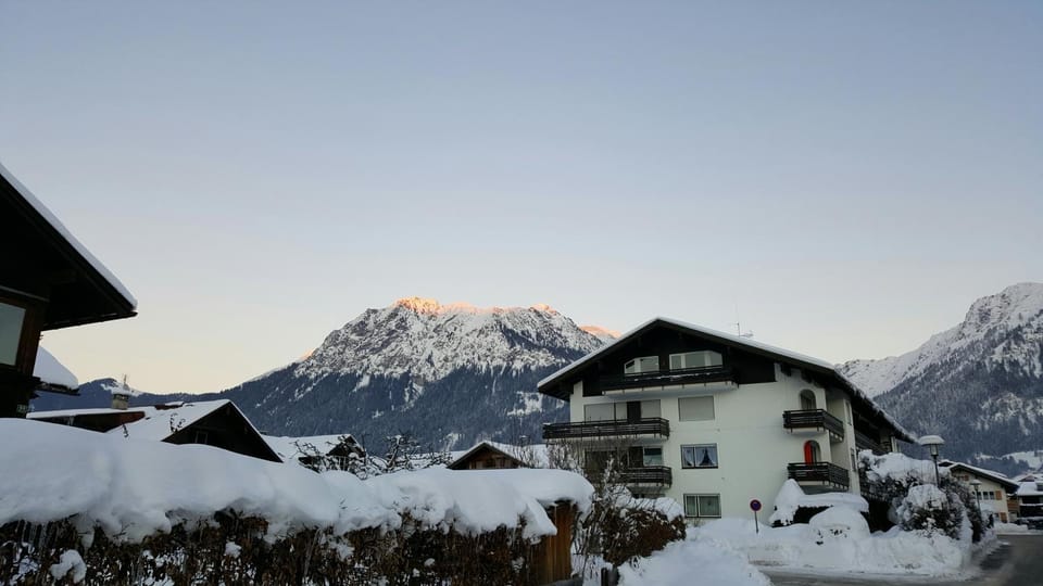 Mountain view