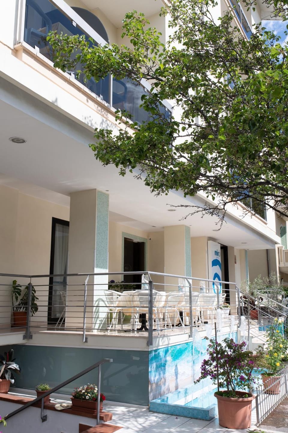 Hotel MIRO' Hotel in Cattolica