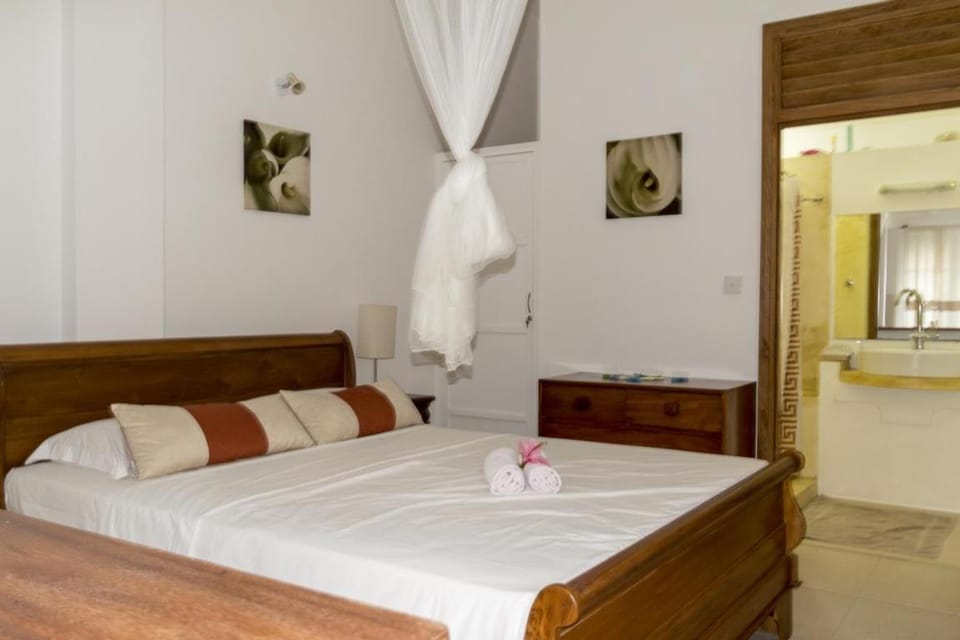La Batie selfcatering Apartment Apartment in Africa