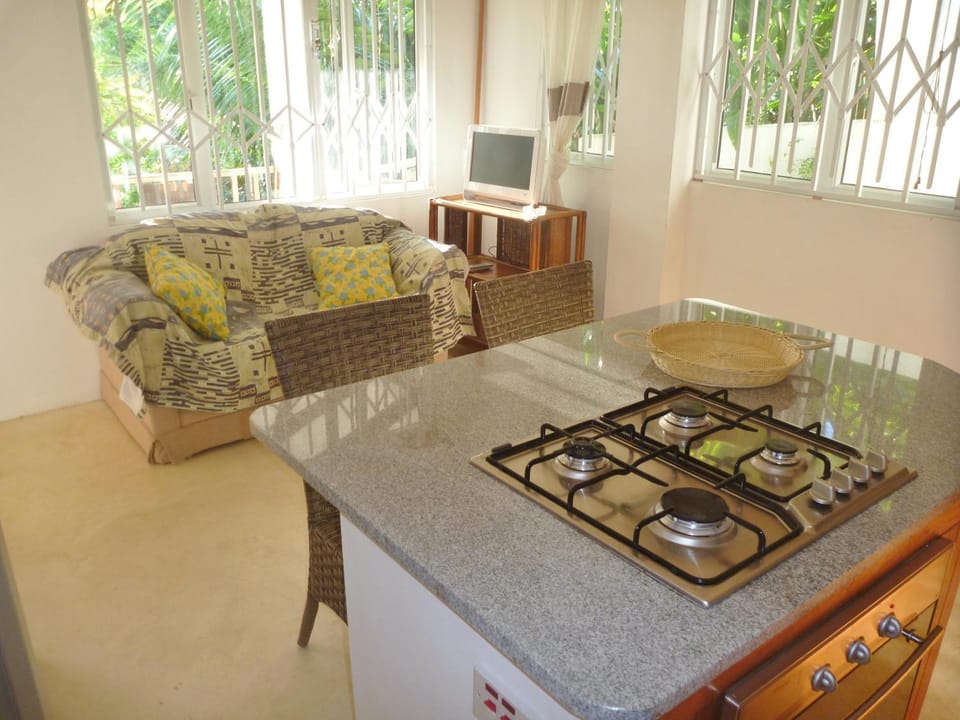 La Batie selfcatering Apartment Apartment in Africa