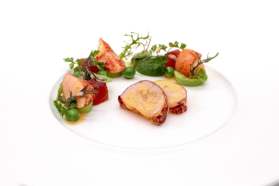 Food close-up