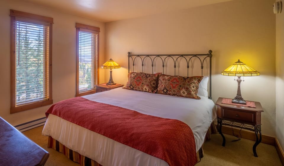Bear Claw 202 - True Ski-in Ski-out Access, Gondola Views & Winter Shuttle! Apartment in Steamboat Springs