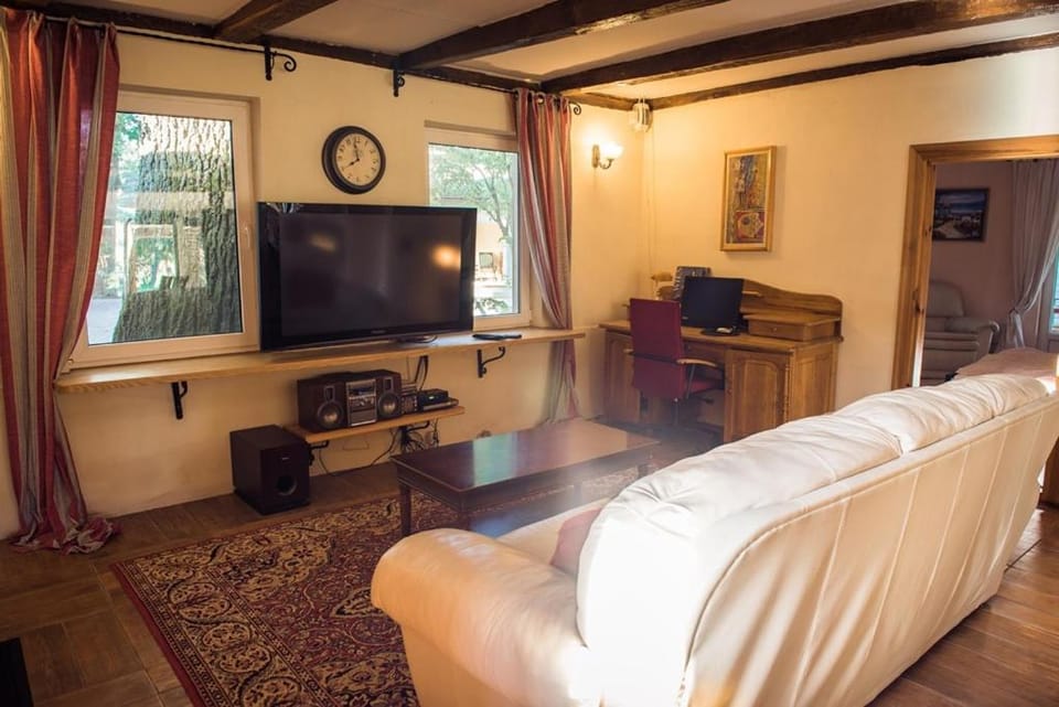 Pamario Krašto Sodyba Country House in Klaipėda County, Lithuania