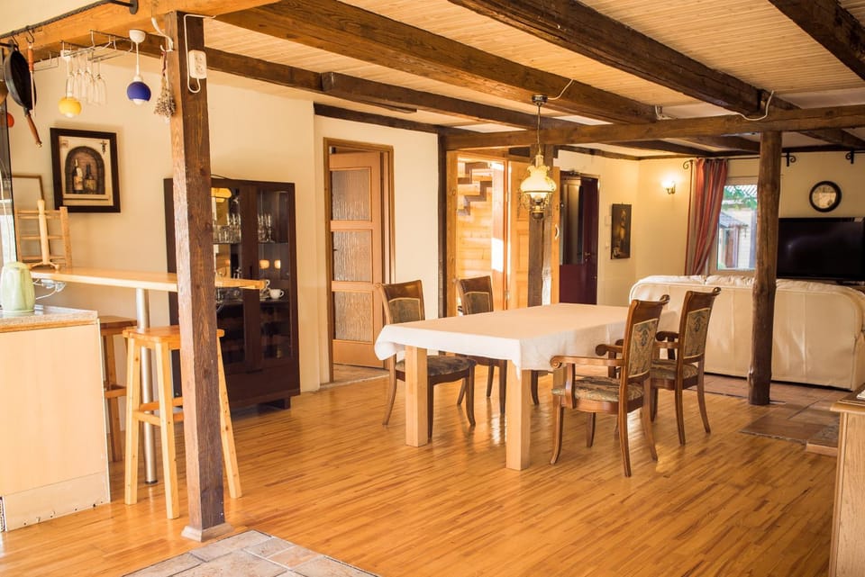 Pamario Krašto Sodyba Country House in Klaipėda County, Lithuania