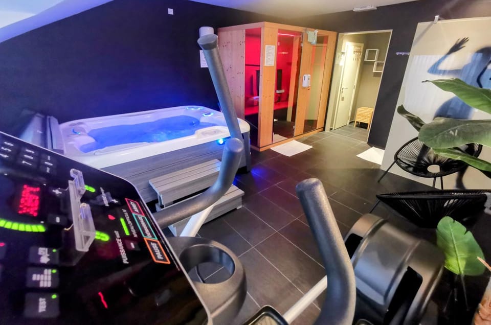 Spa and wellness centre/facilities