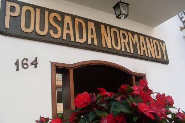 Pousada Normandy Inn in State of São Paulo