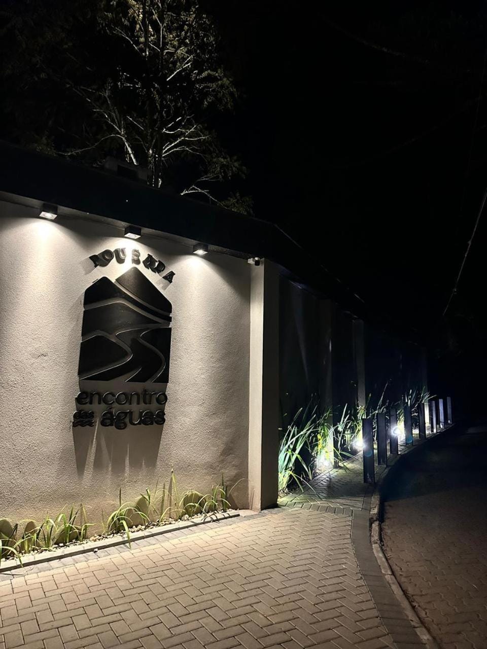 Property building, Night