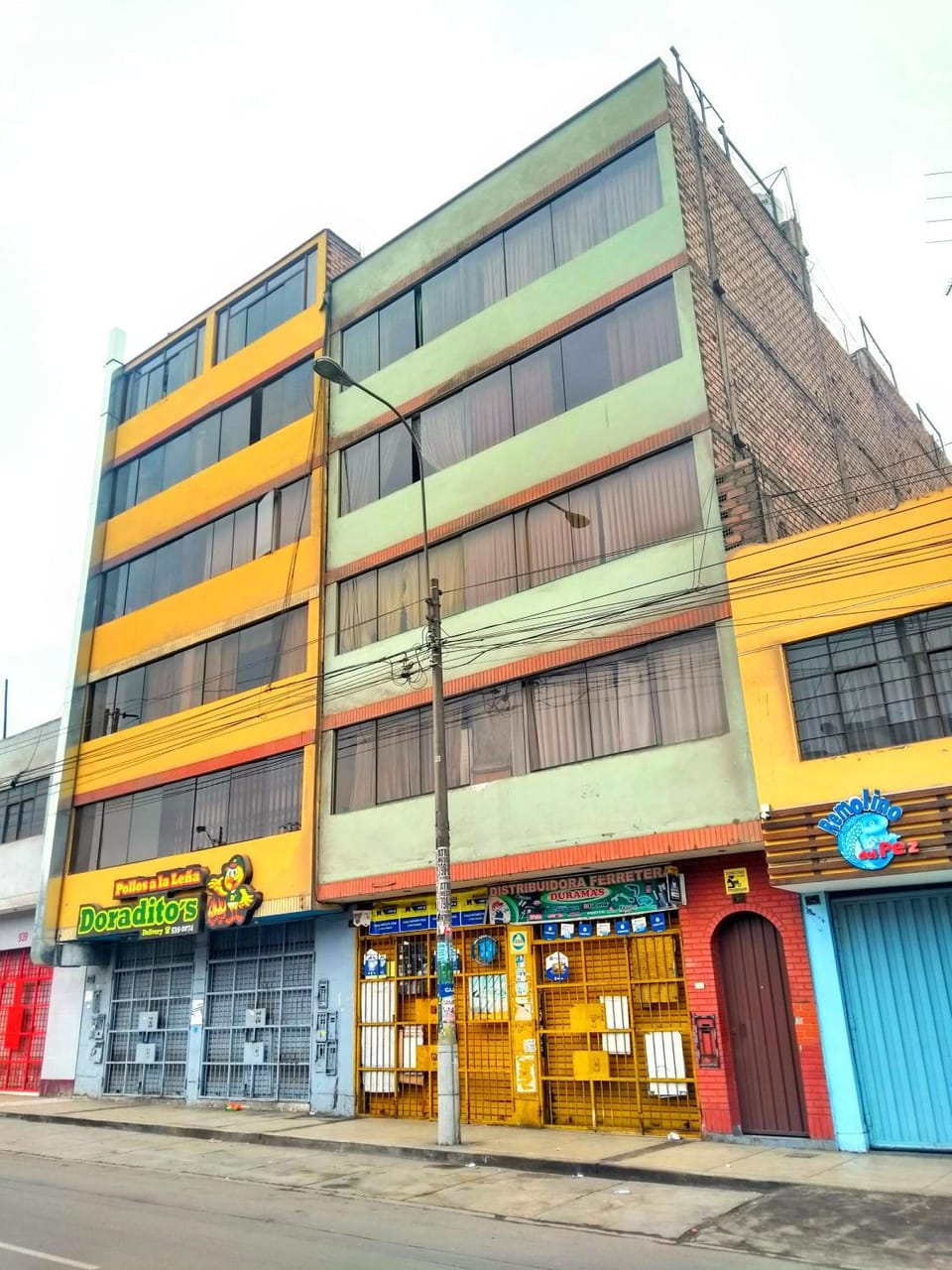 Property building