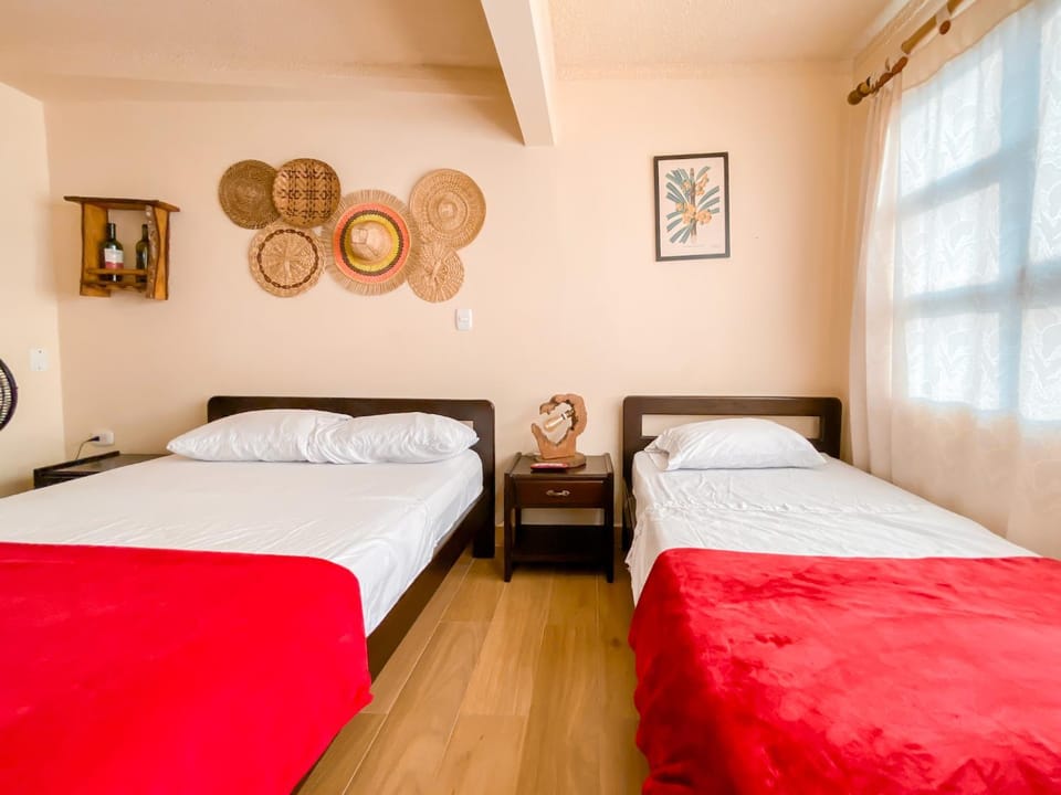 La Rosa Nautica Hostel Hostel in Guaduas