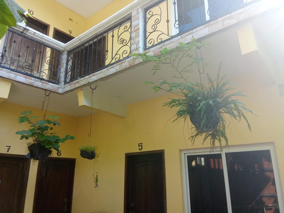 Brunos Place Hotel in Guatemala