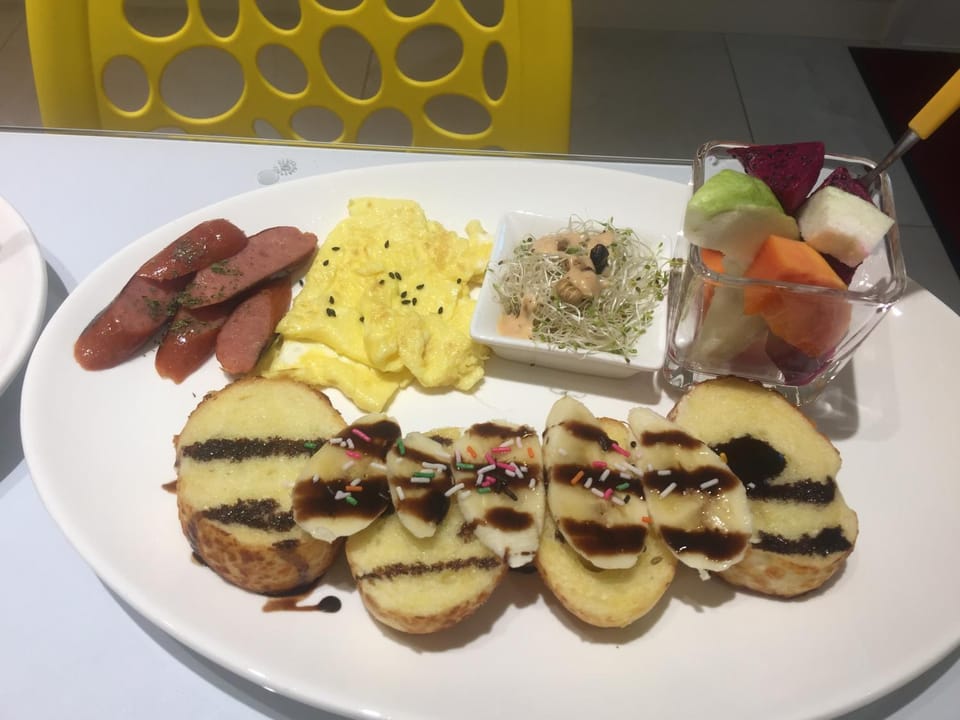 Breakfast