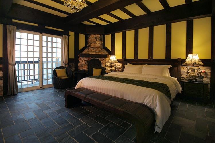 Stuart Villa Resort in Taiwan, Province of China