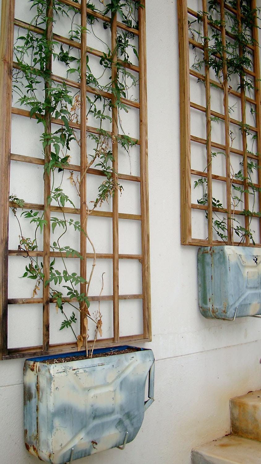 Property building, Balcony/Terrace, Garden view
