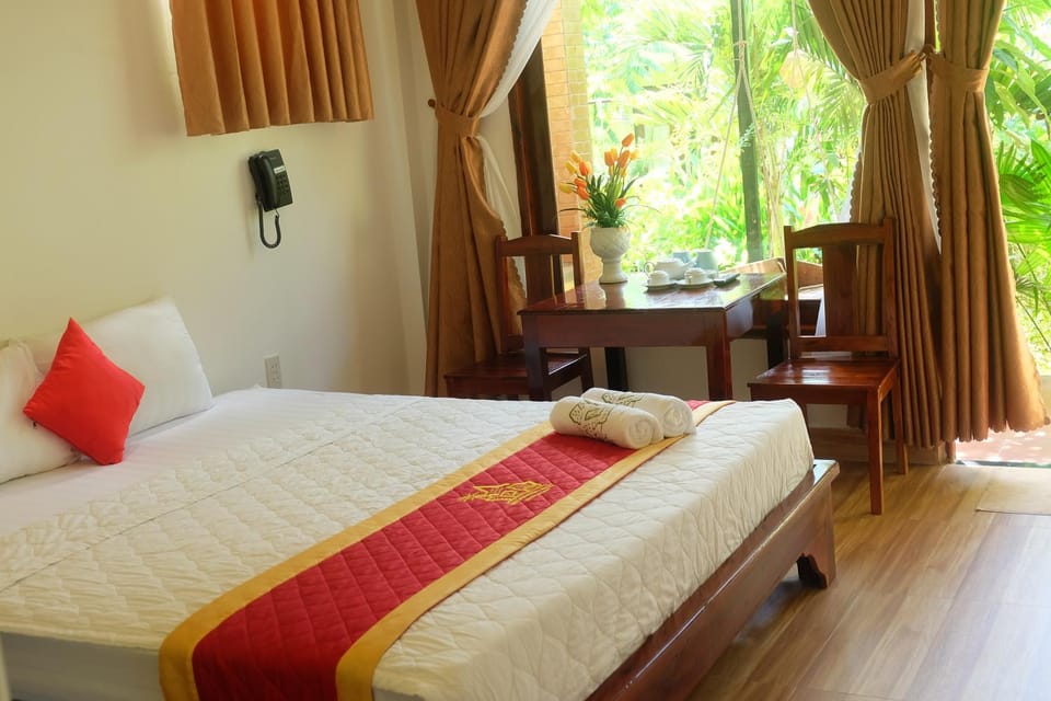 Bed