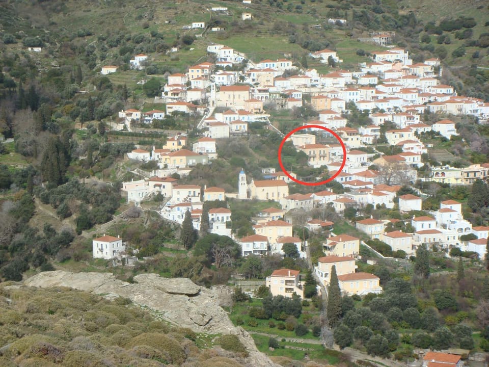 Neighbourhood, Bird's eye view, Location