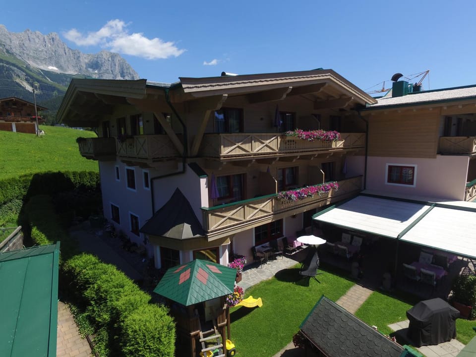 Pension Sunnberg Bed and Breakfast in Salzburgerland