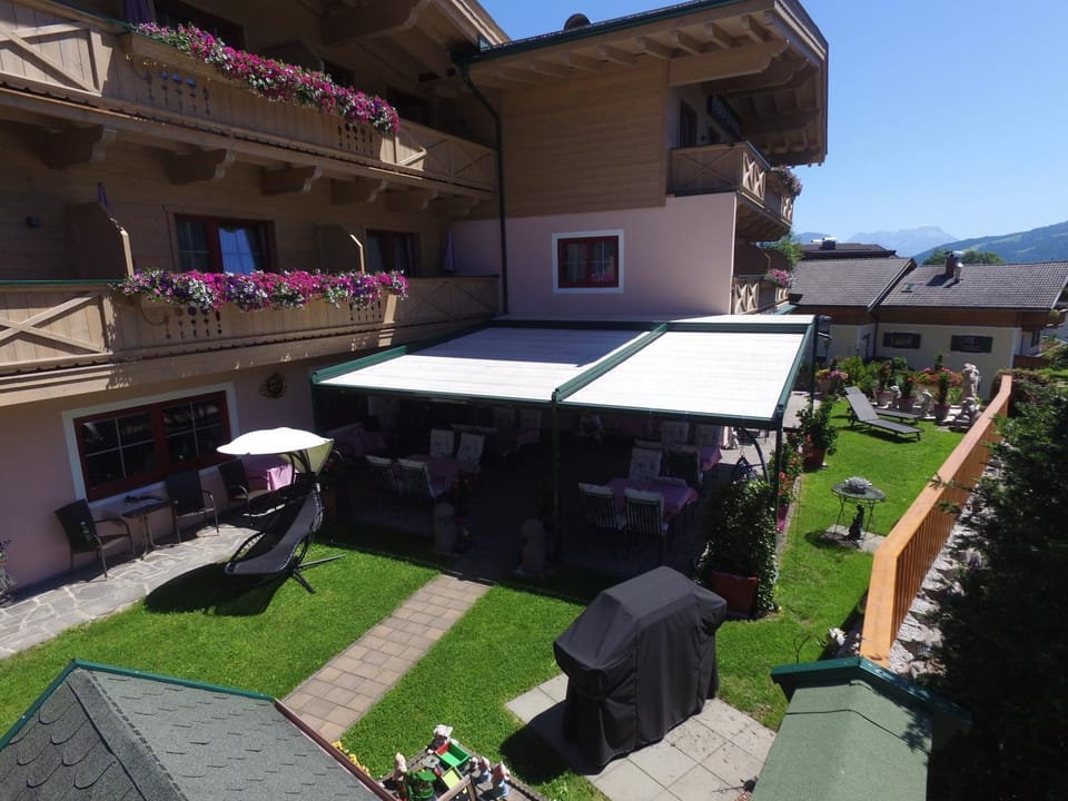 Pension Sunnberg Bed and Breakfast in Salzburgerland