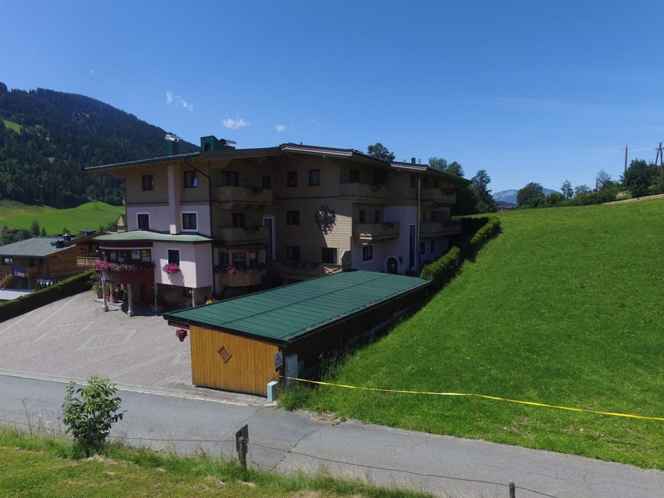 Pension Sunnberg Bed and Breakfast in Salzburgerland