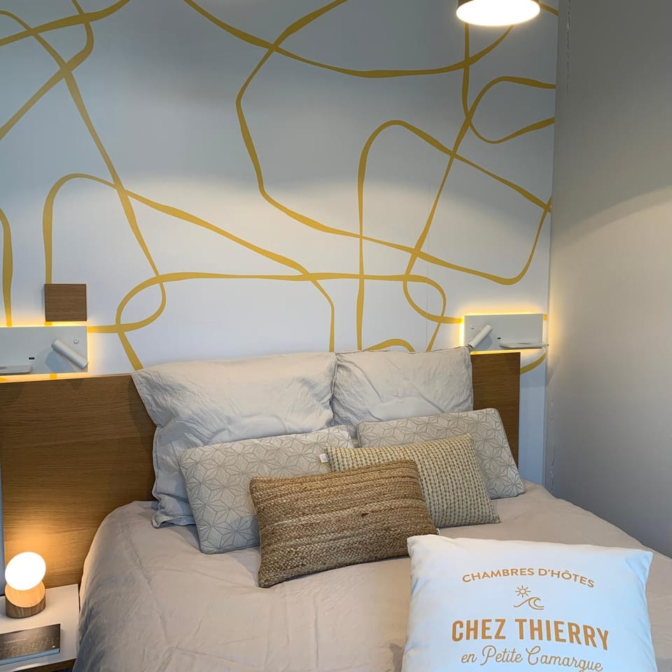 Chambres d'hôtes Chez Thierry Bed and Breakfast in Occitanie