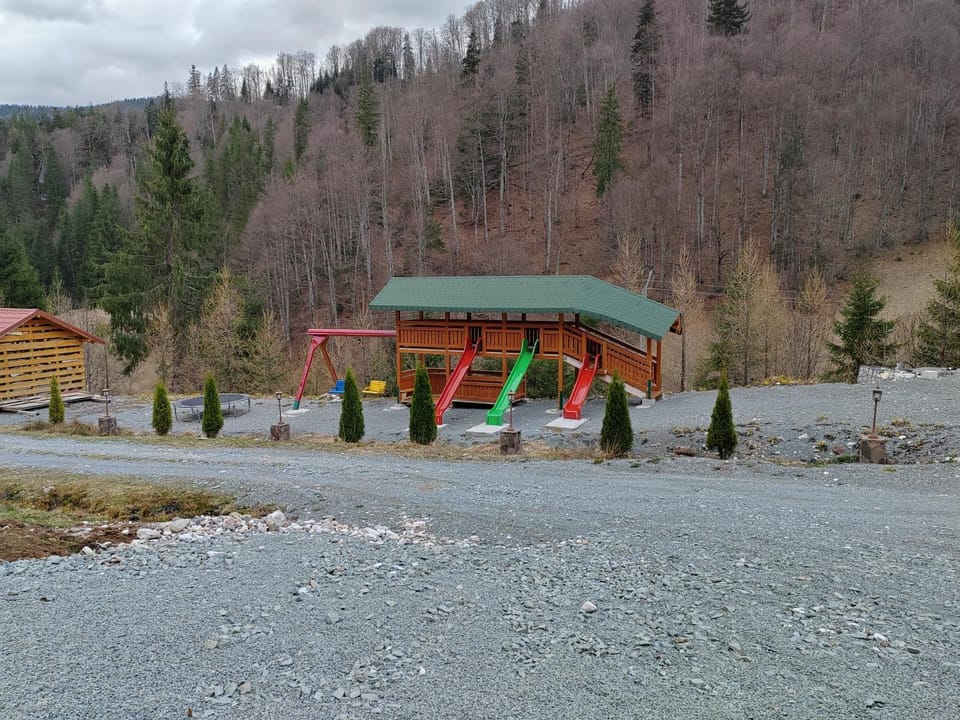 Children play ground