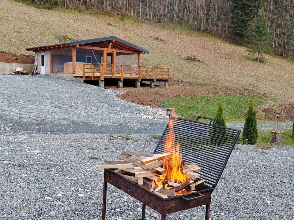 Pensiunea Izbucul Tauz Bed and Breakfast in Cluj County