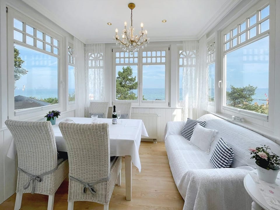 Villa Hansa am Meer Apartment in Timmendorfer Strand