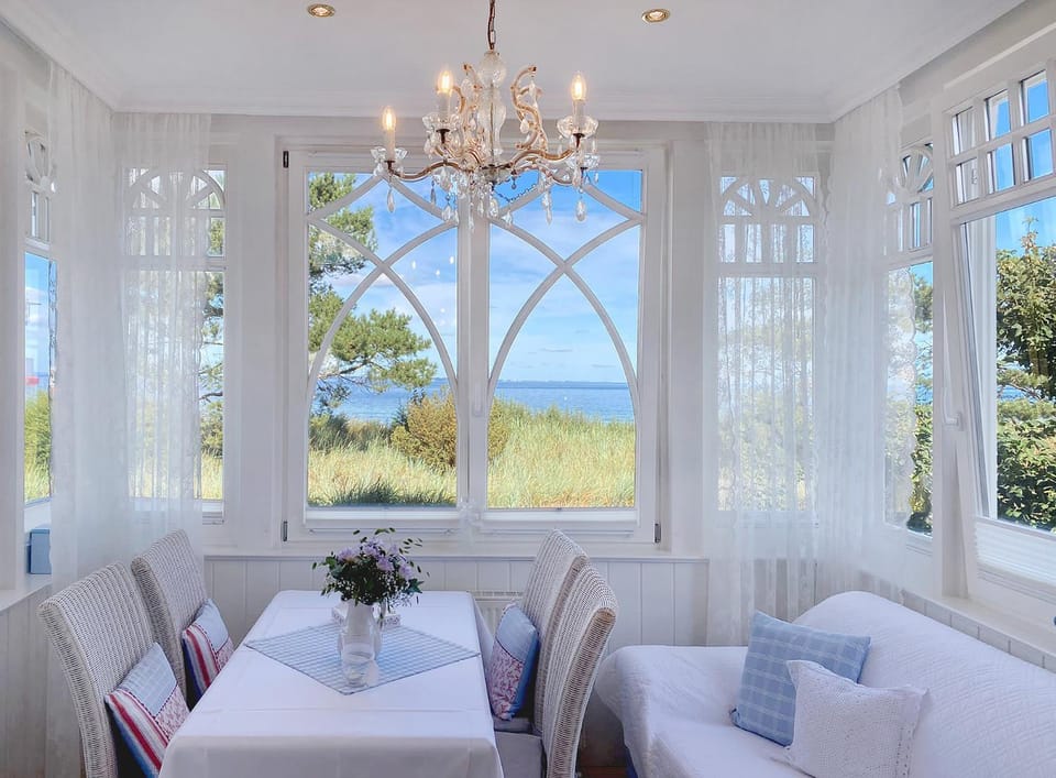 Villa Hansa am Meer Apartment in Timmendorfer Strand