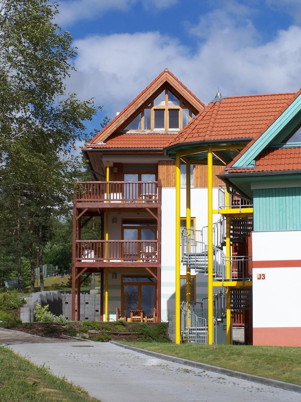 Property building