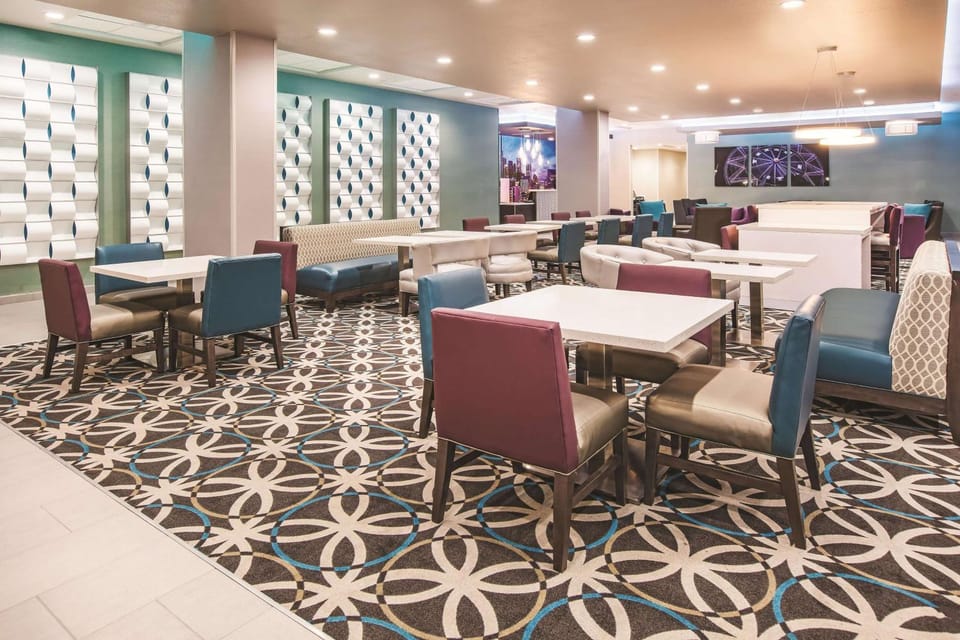 Lobby or reception, On site