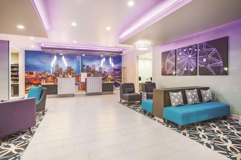 Lobby or reception, On site