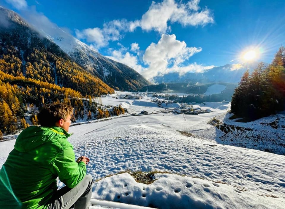 Haus Sennhof Apartment in Tyrol