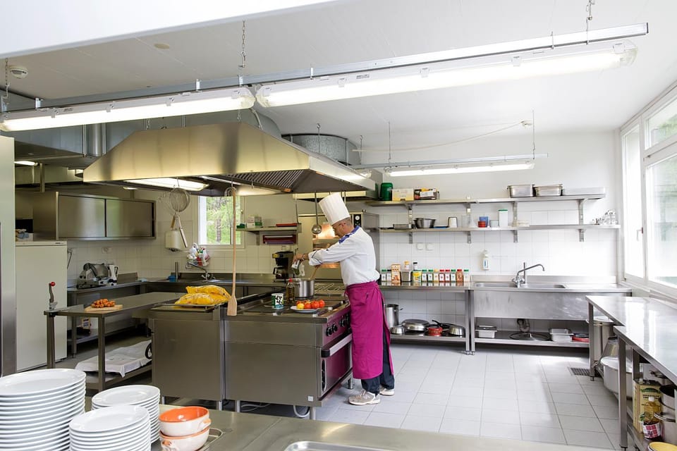 Casa di vacanza Giovanibosco Hostel in Canton of Ticino