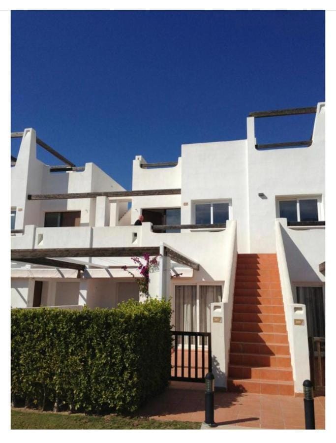 2 bed apartment on Condado De Alhama with roof solarium N5 Apartment in Bajo Guadalentín
