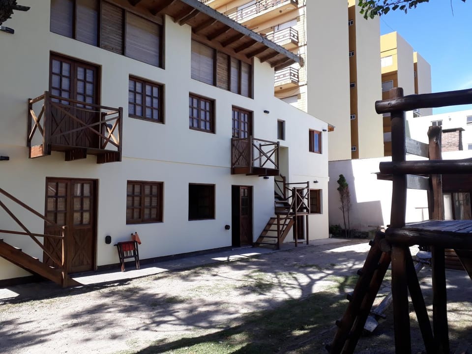 Complejo El Aljibe Apartment in La Lucila del Mar