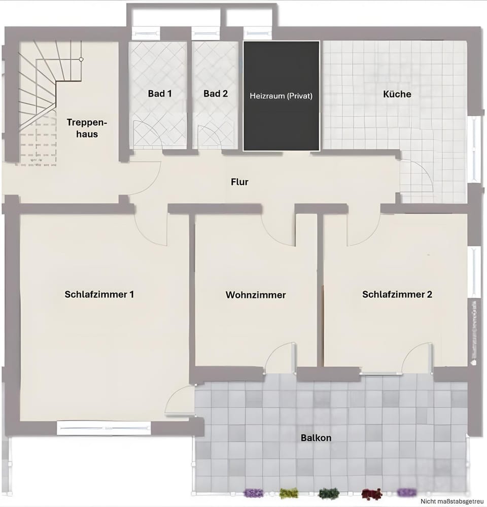 Schwarzwald-Ferienwohnung Lehmann Apartment in Ortenau