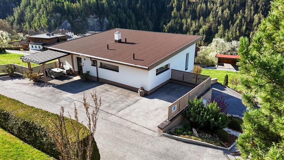 Apart Kaunergrat Apartment in Trentino-South Tyrol