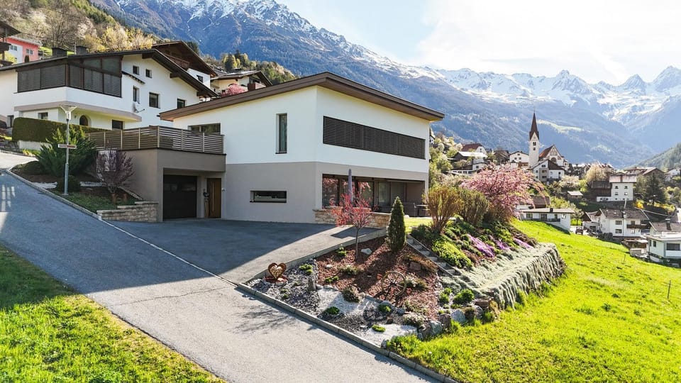 Apart Kaunergrat Apartment in Trentino-South Tyrol