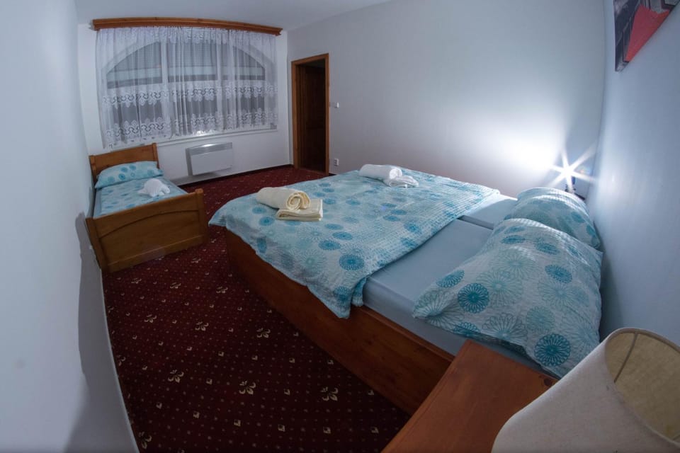 ČS RoBiN OIL Harrachov Apartment in Lower Silesian Voivodeship