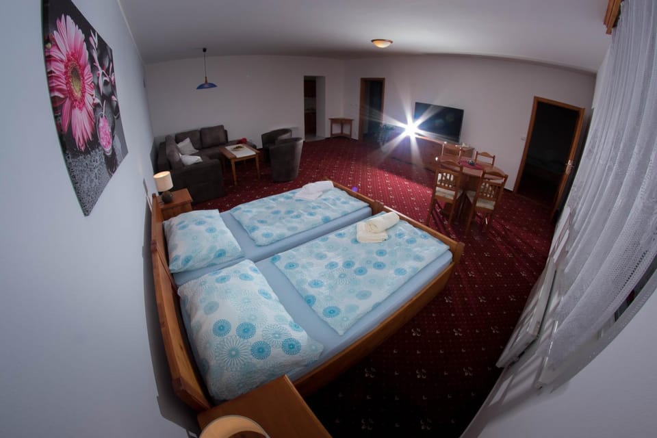 ČS RoBiN OIL Harrachov Apartment in Lower Silesian Voivodeship