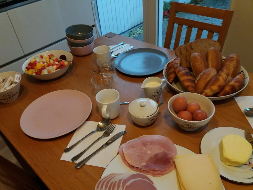 Breakfast