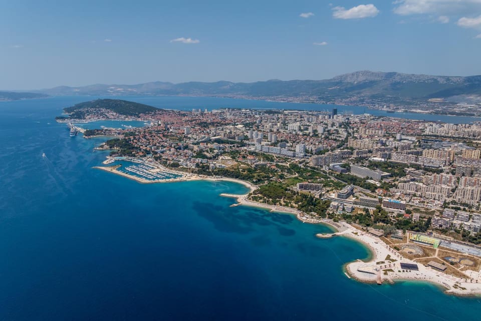 Day, Natural landscape, Bird's eye view, Beach, Sea view