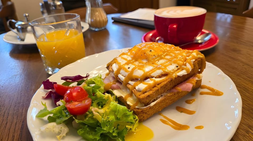 Food and drinks, Breakfast