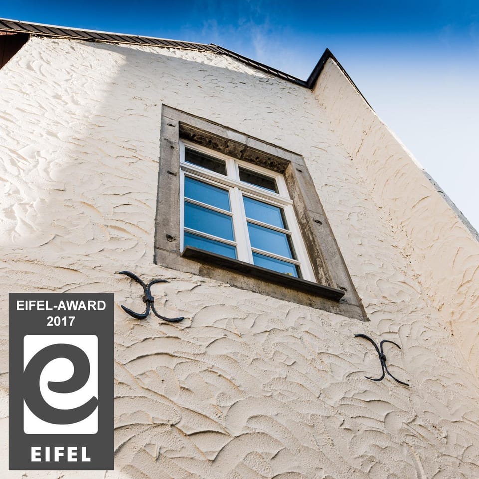Facade/entrance, Certificate/Award