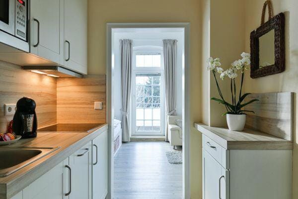 Appartement-5-mit-Suedbalkon-in-strandnaher-Lage-Baederstil-Villa-in-Wenningstedt-Sylt Apartment in Wenningstedt-Braderup