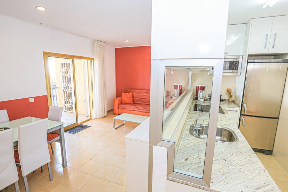 LITORAL COSTA DORADA - PINS I MAR Only families Apartment in Cambrils