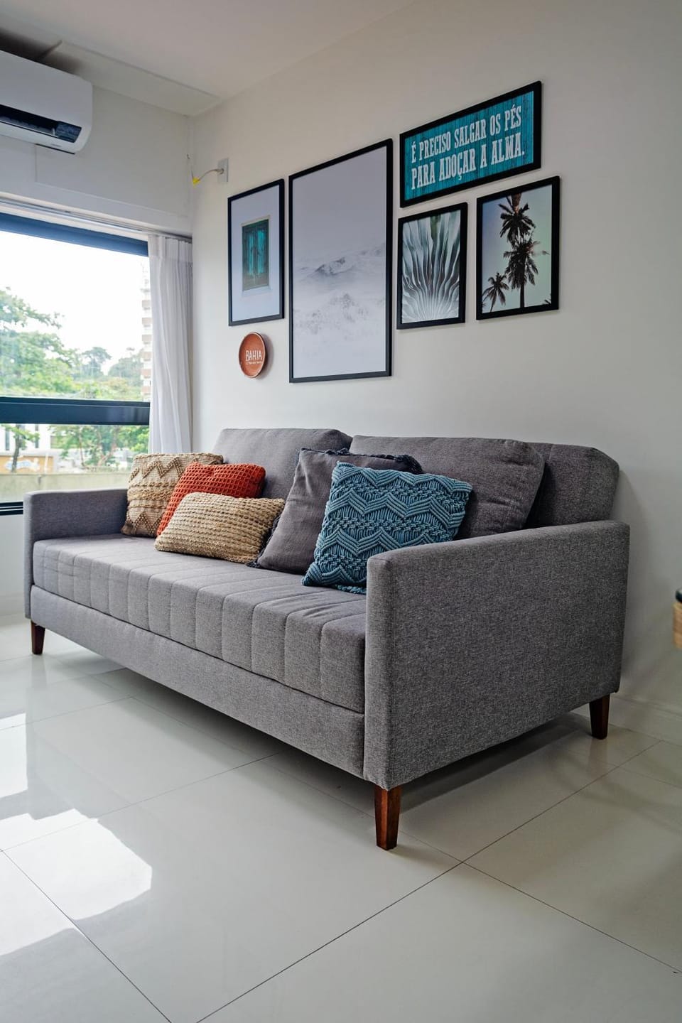 Apartamento Aconchegante Beira-Mar Ondina Apartment in Salvador