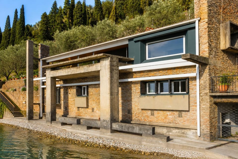 Property building, Lake view